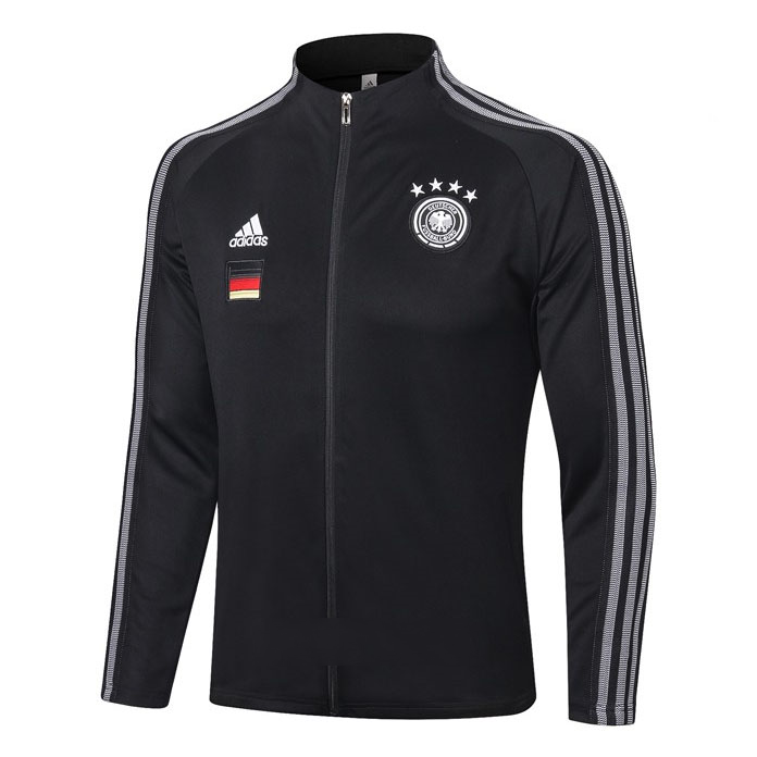 Veste Allemagne 2020-21 Noir